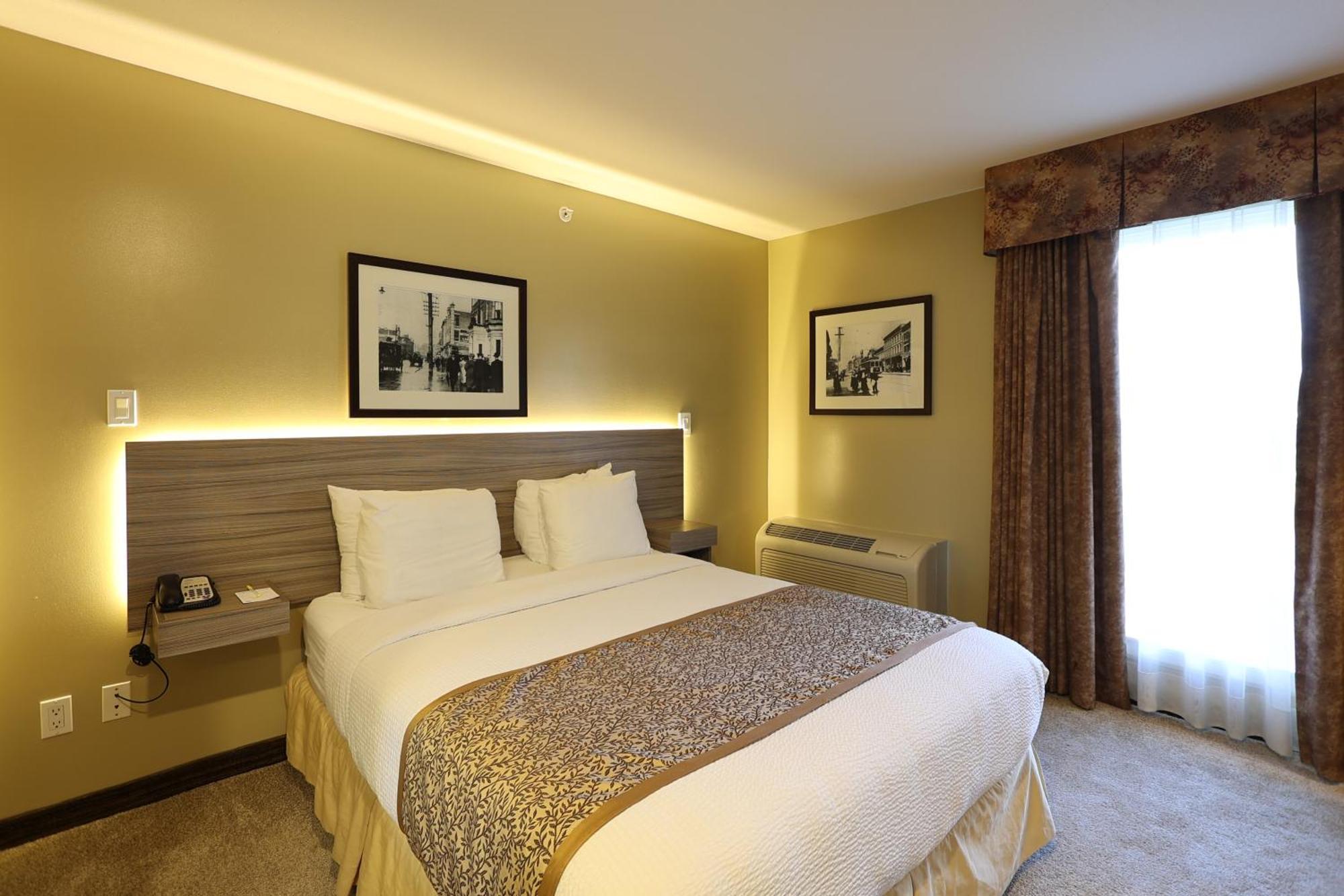 Days Inn By Wyndham Σάρρεϋ Εξωτερικό φωτογραφία