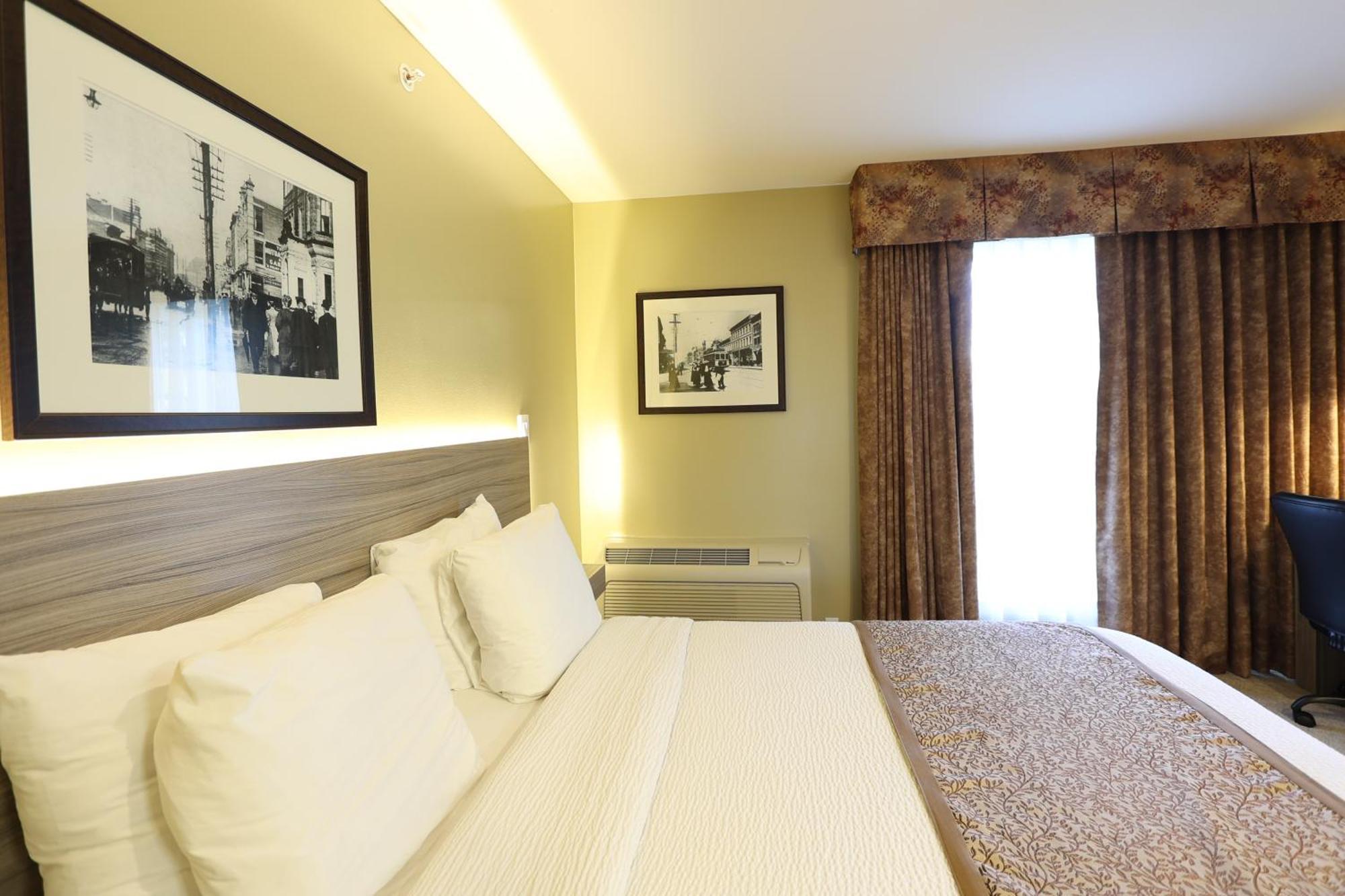 Days Inn By Wyndham Σάρρεϋ Εξωτερικό φωτογραφία
