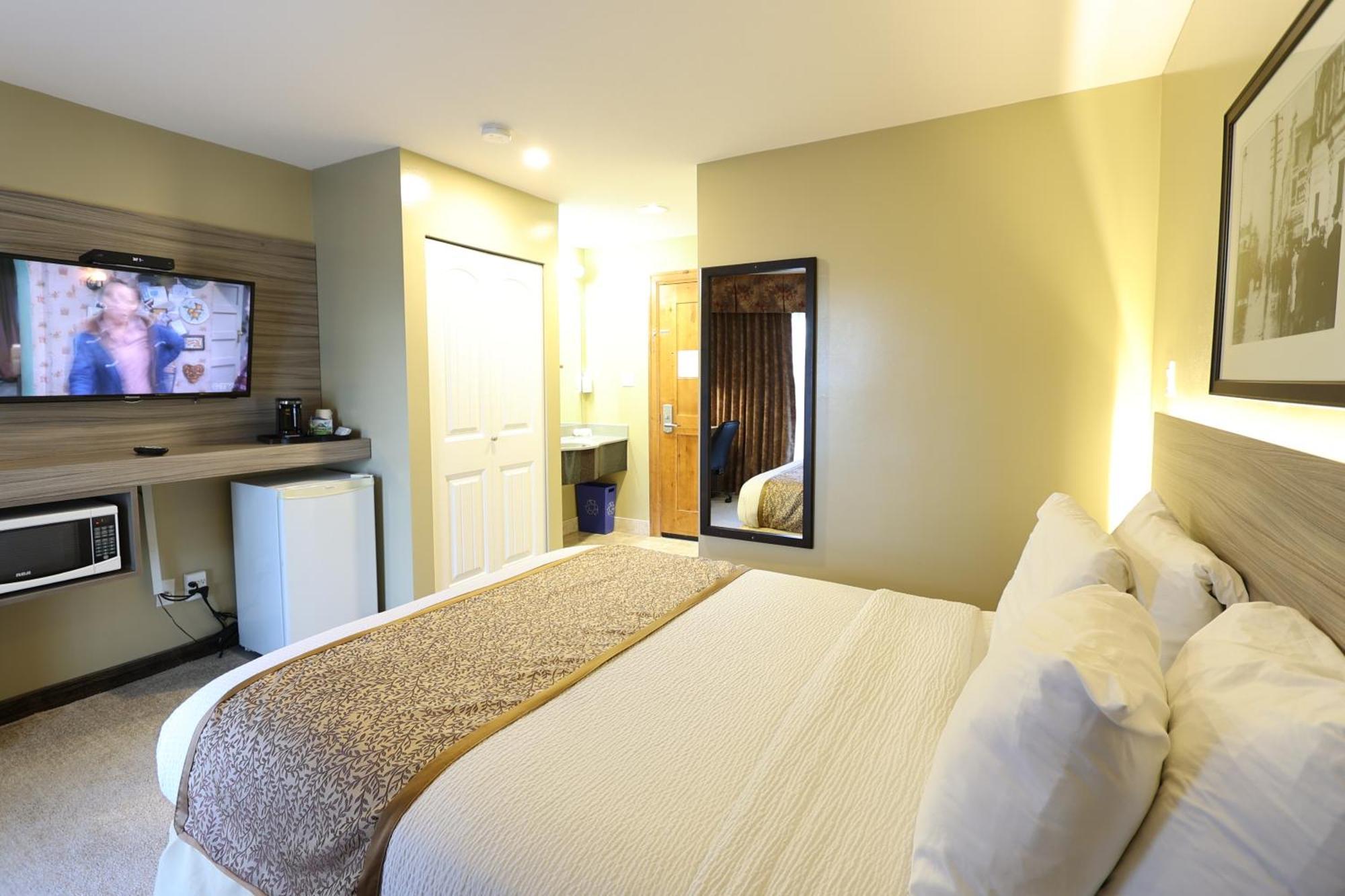 Days Inn By Wyndham Σάρρεϋ Εξωτερικό φωτογραφία