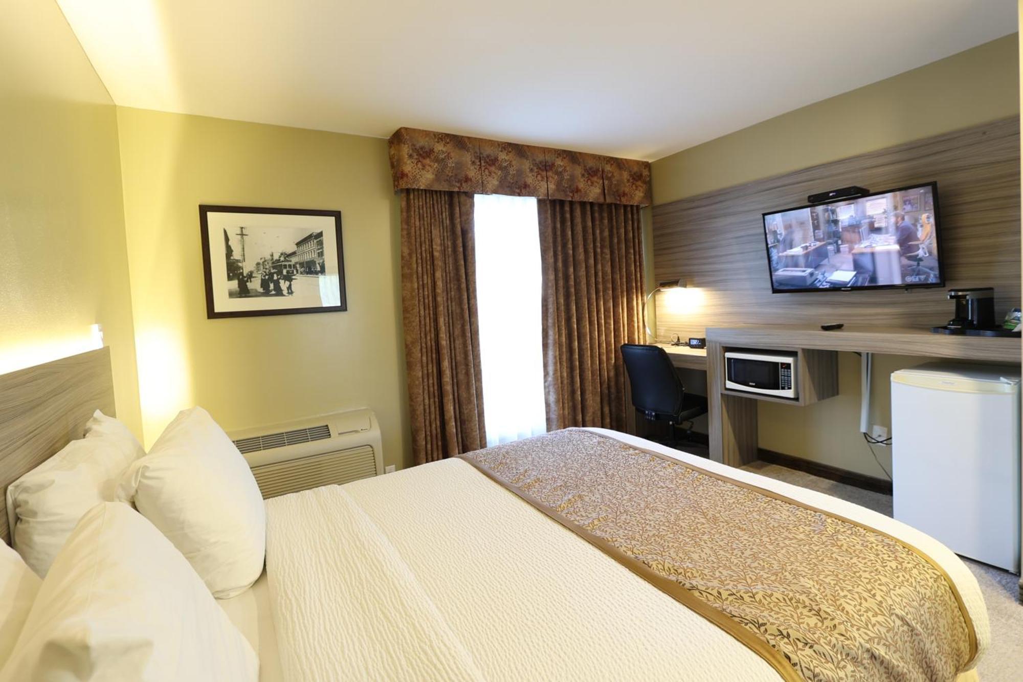 Days Inn By Wyndham Σάρρεϋ Εξωτερικό φωτογραφία