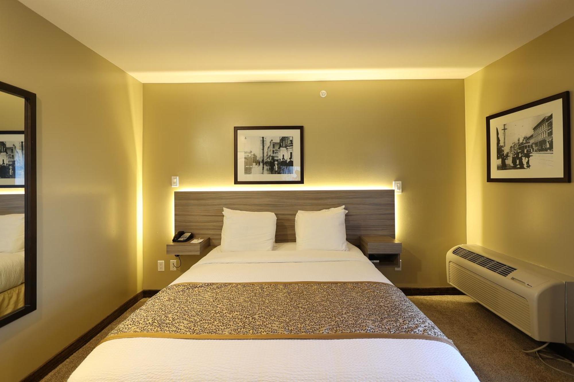 Days Inn By Wyndham Σάρρεϋ Εξωτερικό φωτογραφία