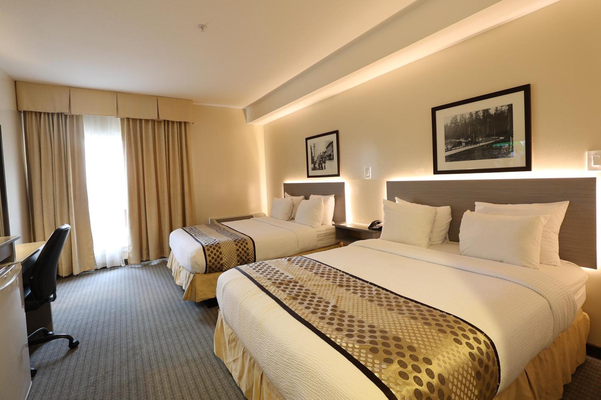 Days Inn By Wyndham Σάρρεϋ Εξωτερικό φωτογραφία