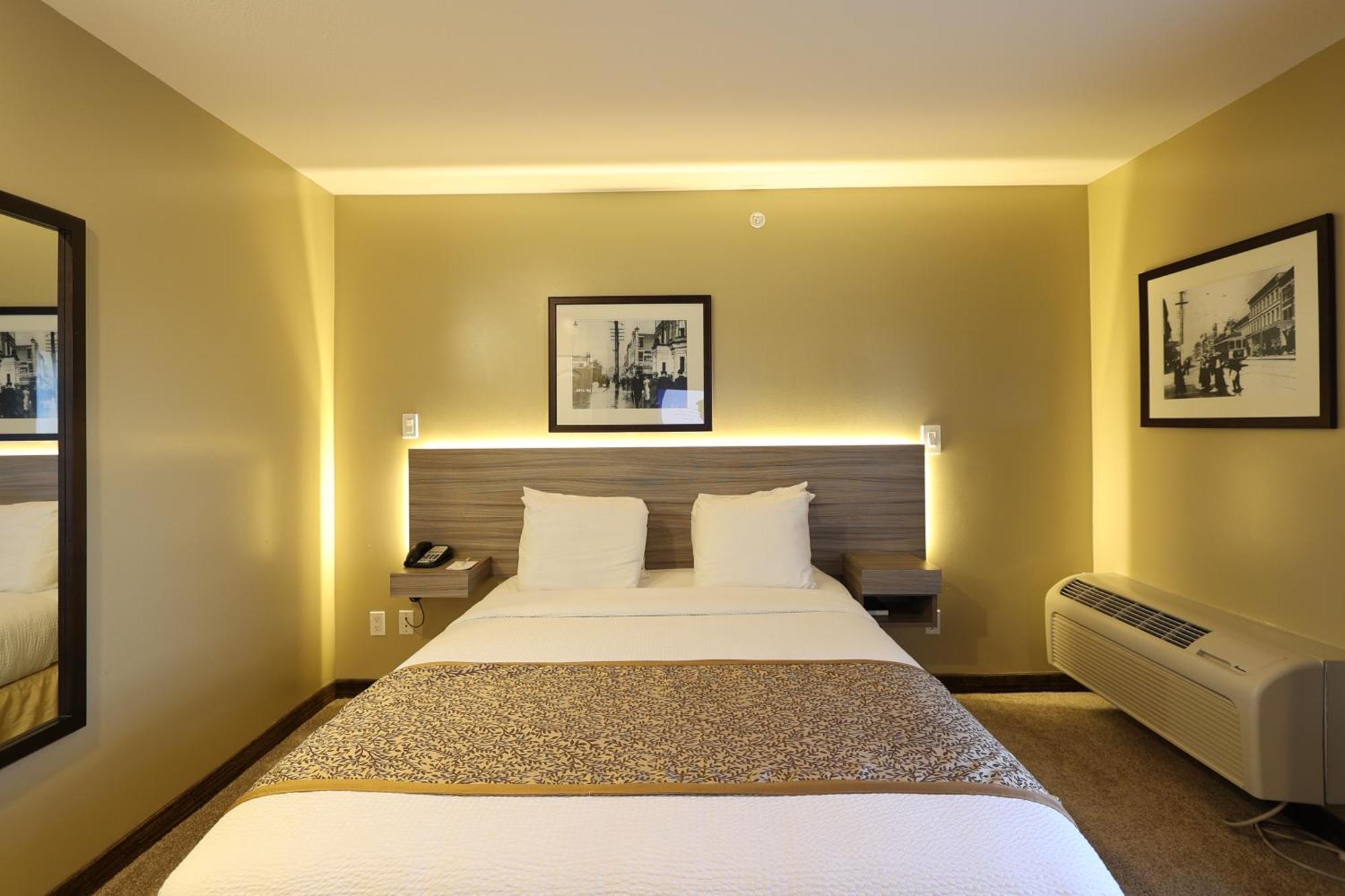 Days Inn By Wyndham Σάρρεϋ Εξωτερικό φωτογραφία