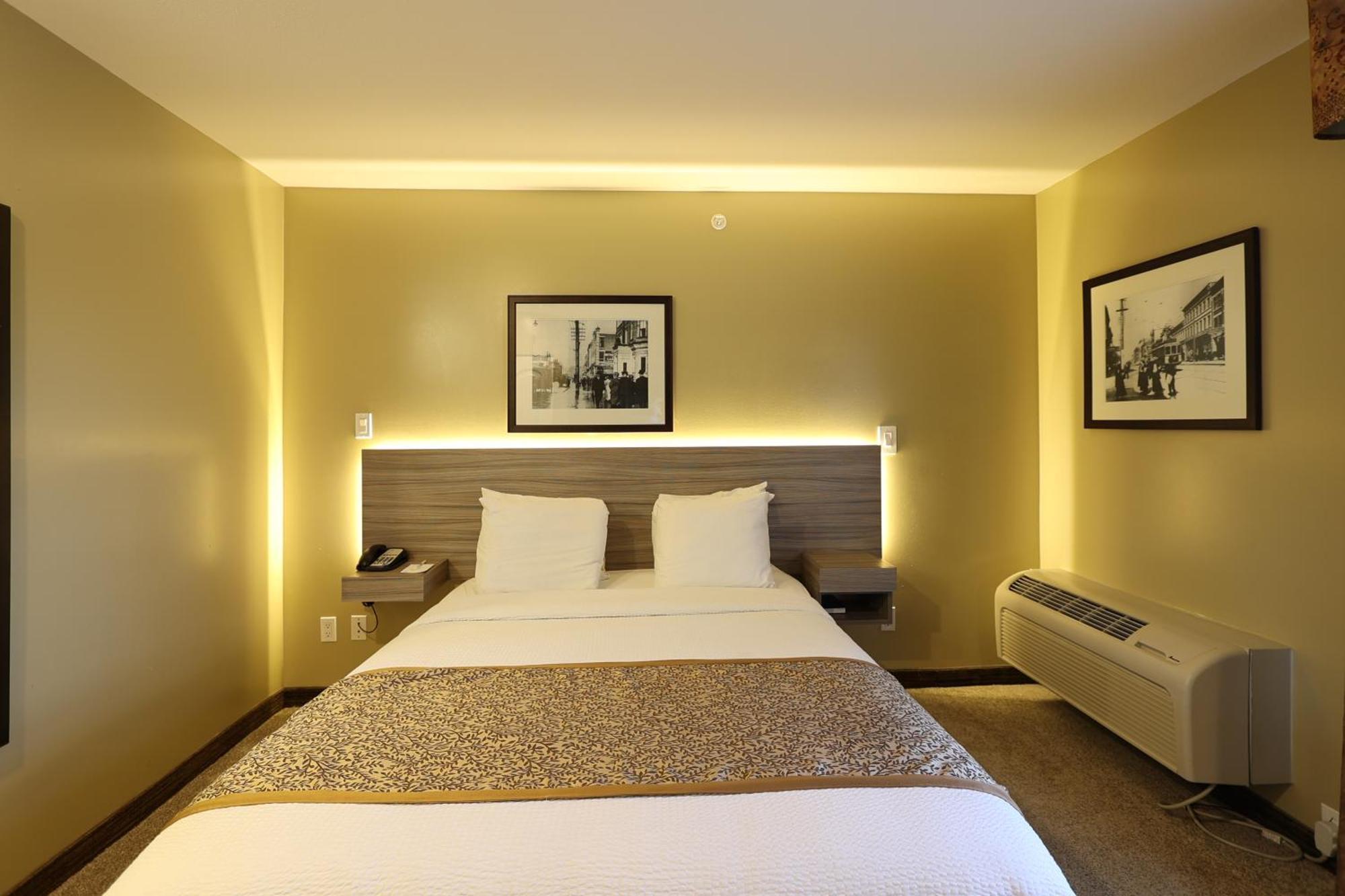 Days Inn By Wyndham Σάρρεϋ Εξωτερικό φωτογραφία