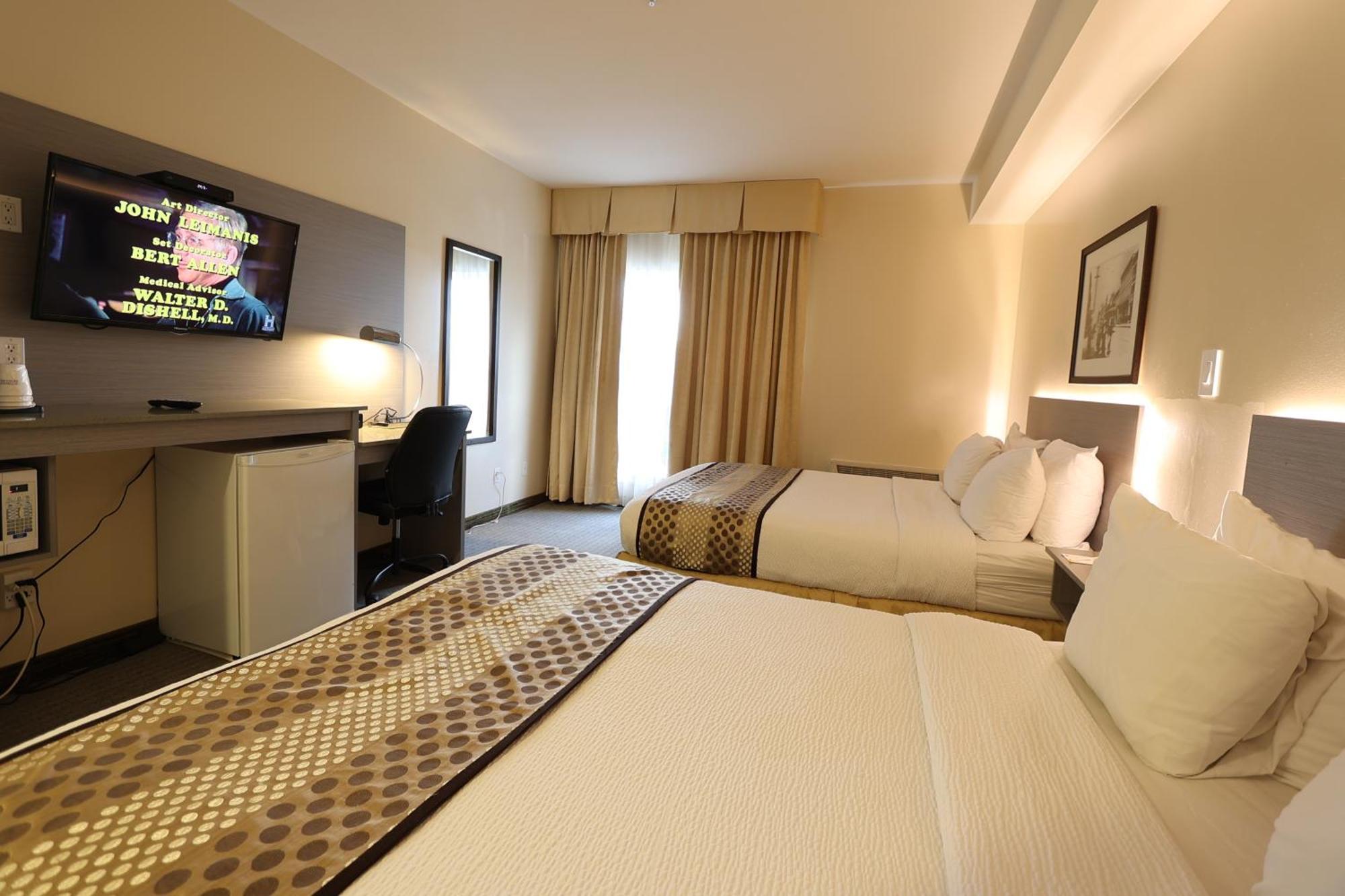Days Inn By Wyndham Σάρρεϋ Εξωτερικό φωτογραφία