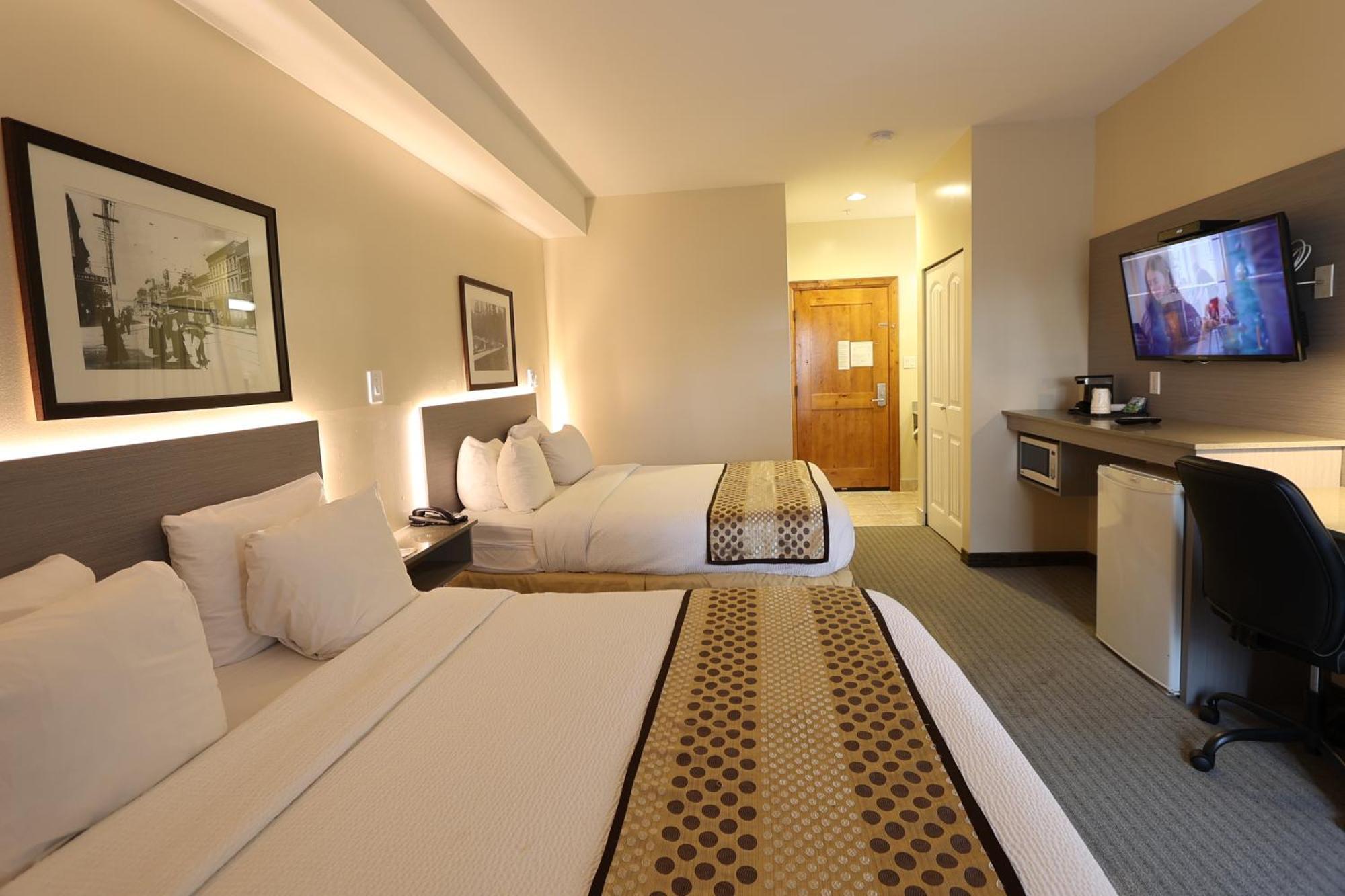 Days Inn By Wyndham Σάρρεϋ Εξωτερικό φωτογραφία