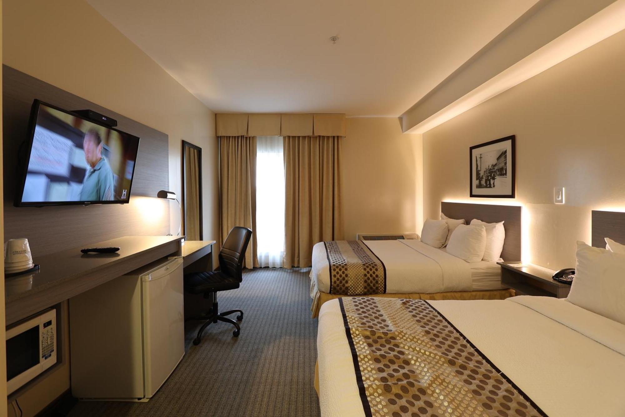 Days Inn By Wyndham Σάρρεϋ Εξωτερικό φωτογραφία