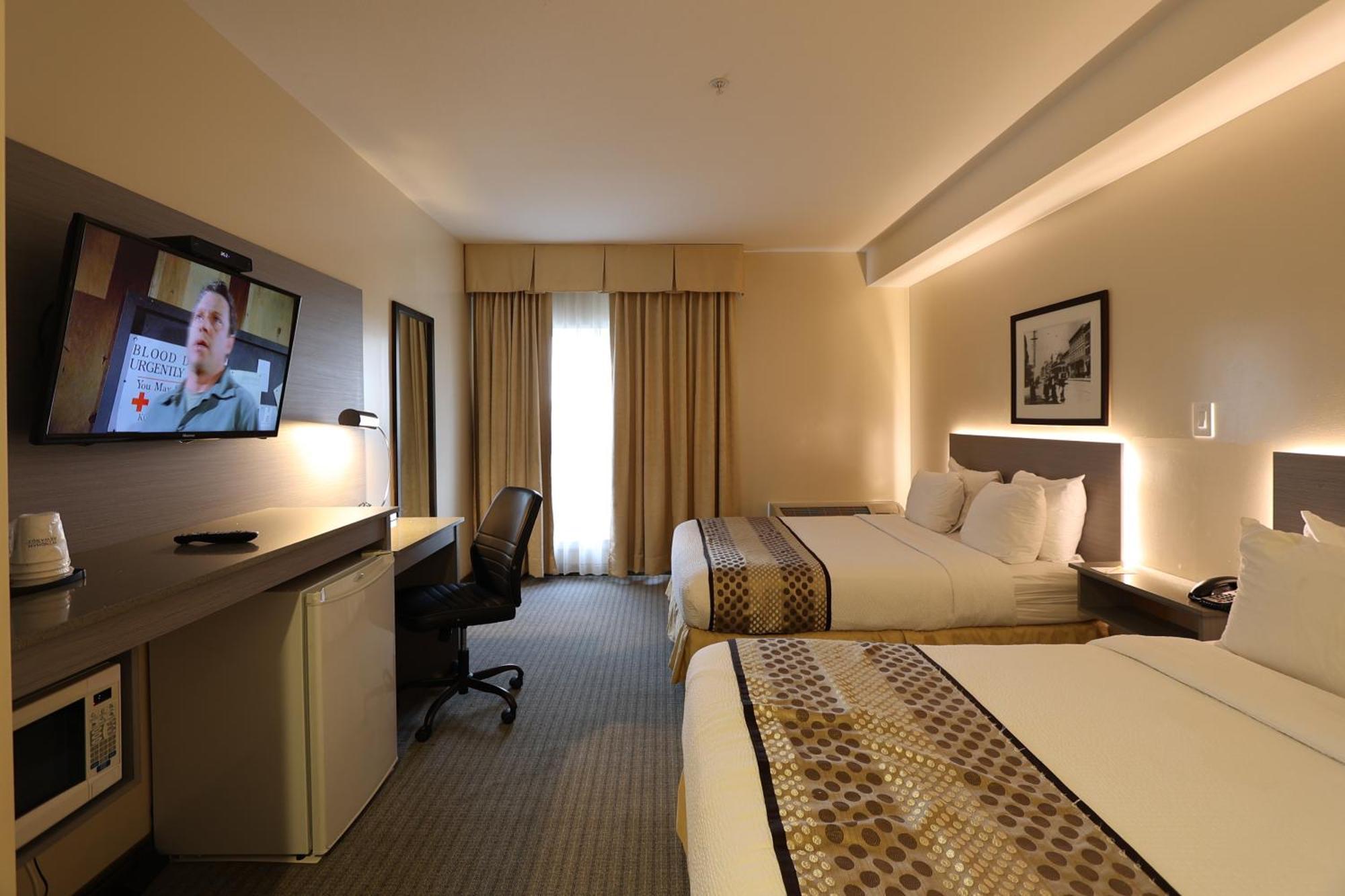 Days Inn By Wyndham Σάρρεϋ Εξωτερικό φωτογραφία