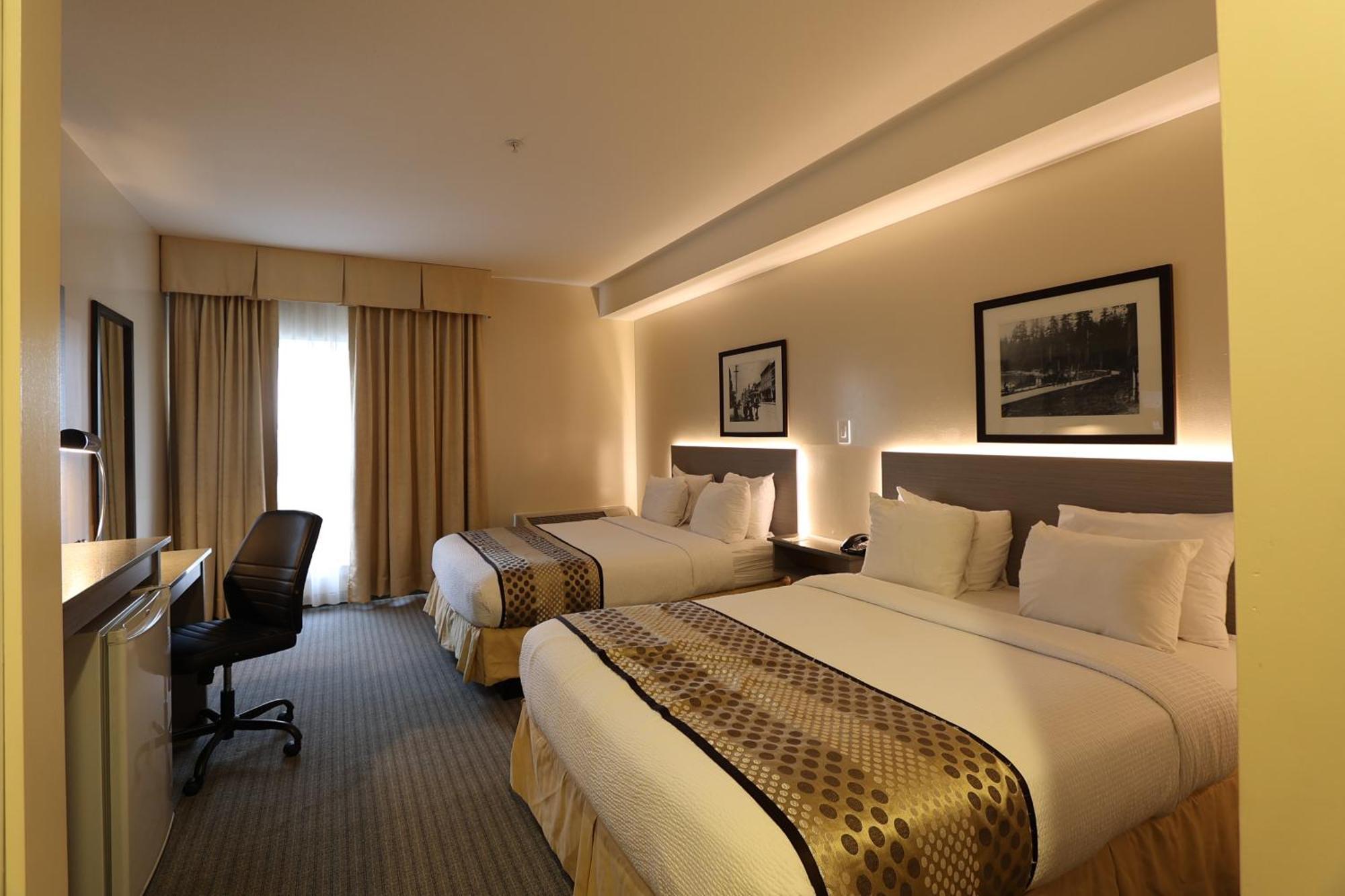 Days Inn By Wyndham Σάρρεϋ Εξωτερικό φωτογραφία