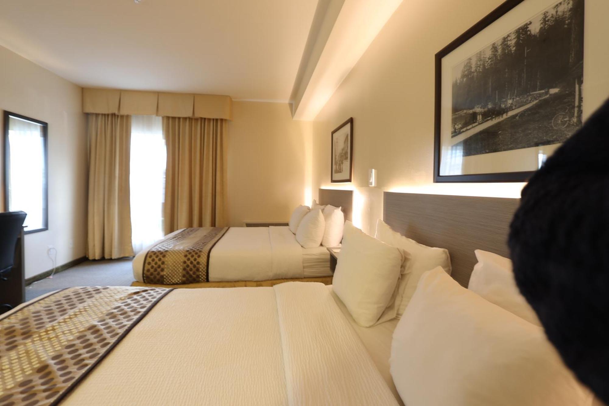 Days Inn By Wyndham Σάρρεϋ Εξωτερικό φωτογραφία