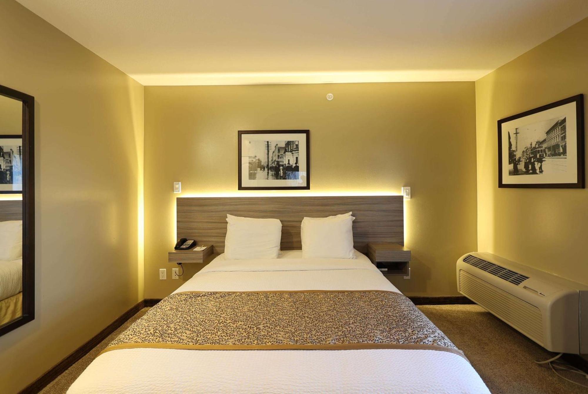 Days Inn By Wyndham Σάρρεϋ Εξωτερικό φωτογραφία